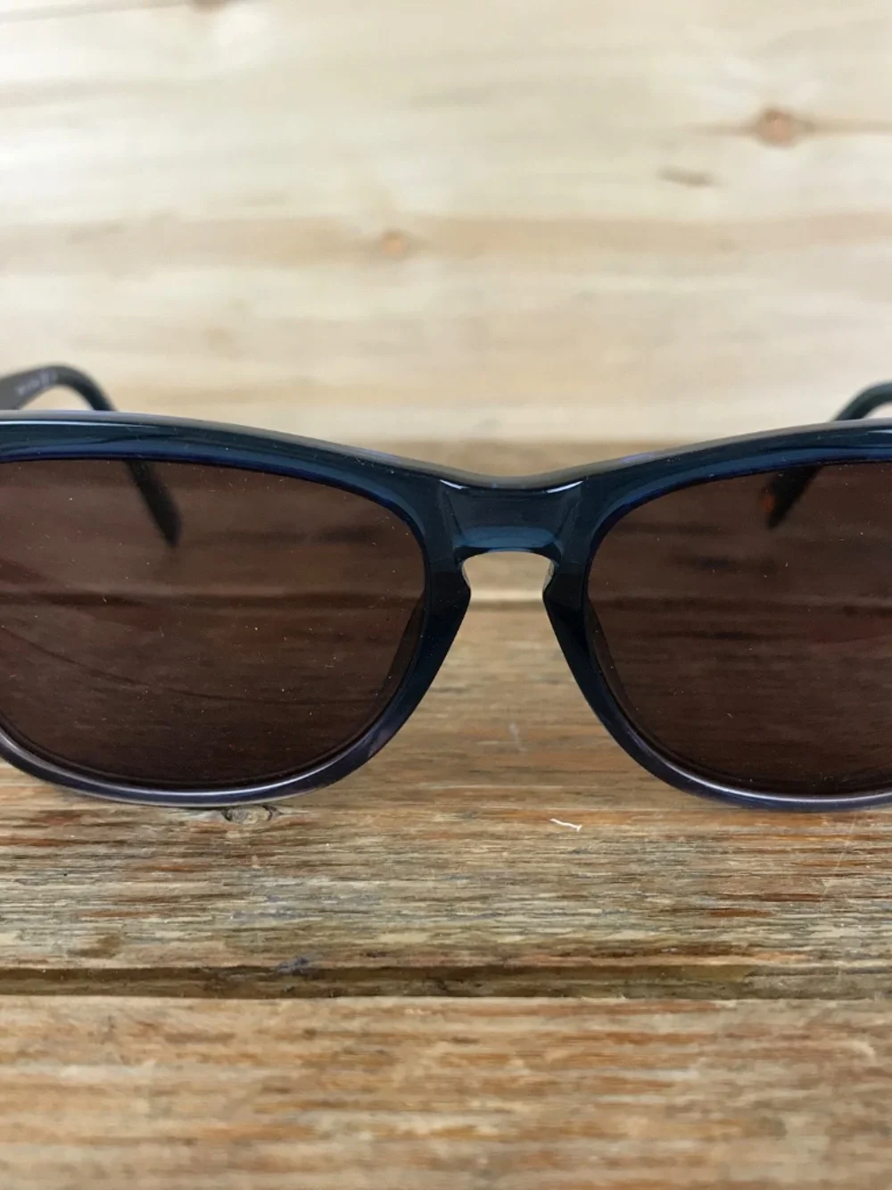 Hugo Boss Orange BO 0077 S3L Blue Sunglasses 135mm 5